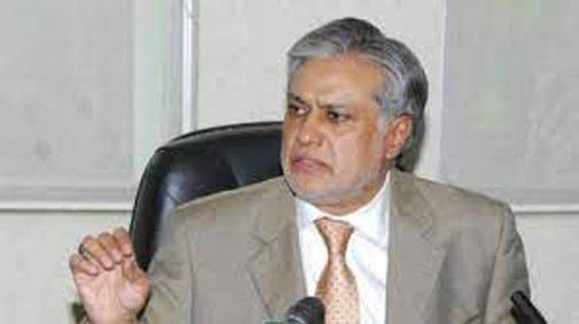Ishaq Dar constitutes independent Reforms and Recourse Mobilisation Commission