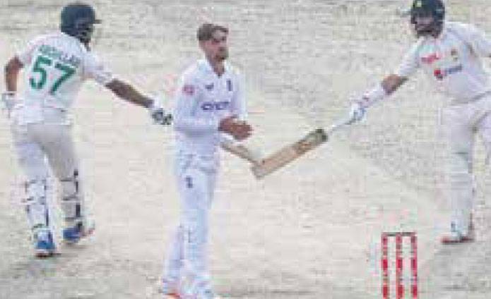 Imam, Abdullah lead Pakistan’s fightback against England