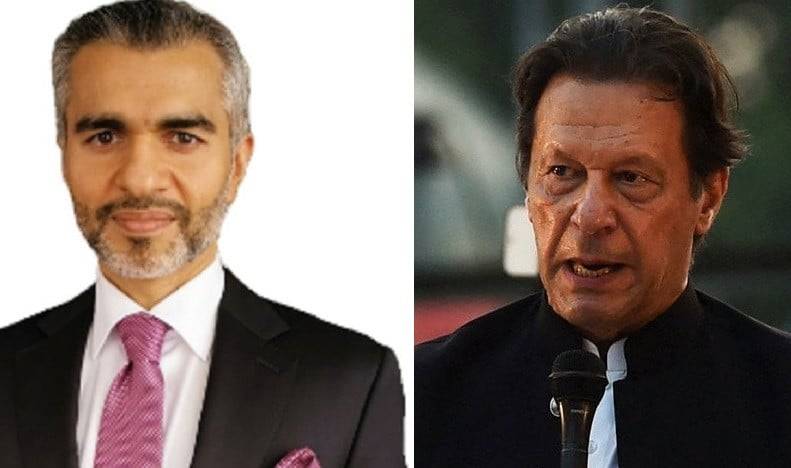 Imran files defamation suit against TV channel, Dubai-based businessman