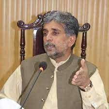 Kachhi Canal to fulfil long standing demand of locals: Irrigation minister