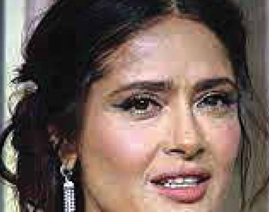 Salma Hayek admits feeling ‘anxious’ as there’s ‘less time ahead’