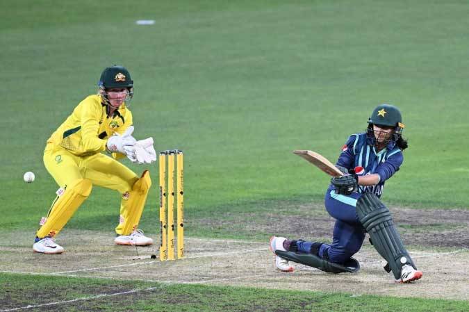 Australia women beat Pakistan to take 2-0 lead in T20I series