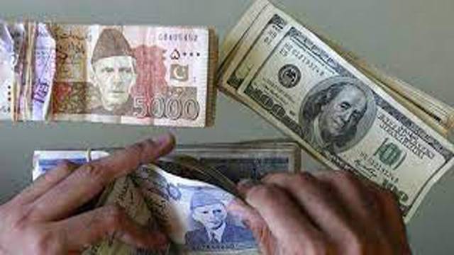 Dollar continues high flight against rupee