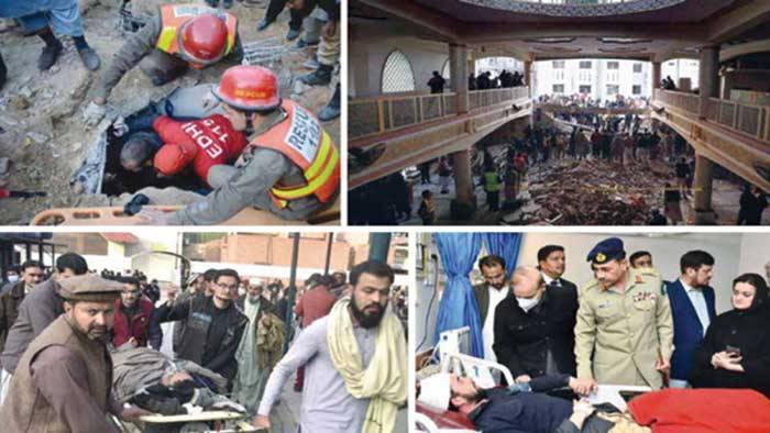 Unimaginable tragedy as terror revisits Peshawar