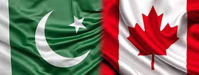 Pakistan, Canada reaffirm commitment to further boost bilateral relations