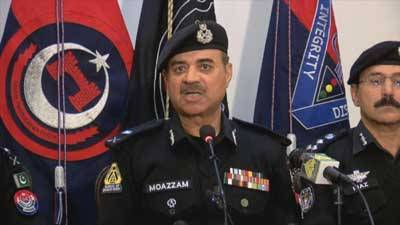 Peshawar mosque bomber used police uniform as disguise: IGP
