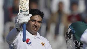Test cricketer Abid Ali knocks at selectors door with another ton in club match
