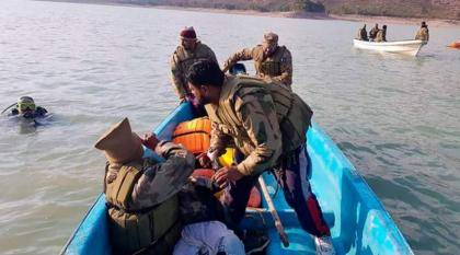 Rescue operation concludes as last body recovered from Kohat dam