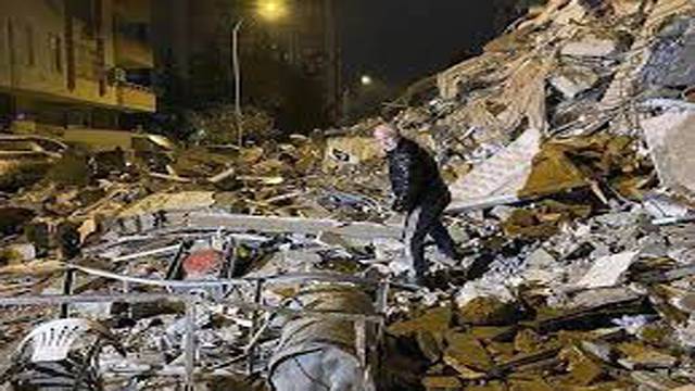 Almost 3,000 dead, over 13,500 injured in the earthquake between Turkey and Syria

 MIGMG News