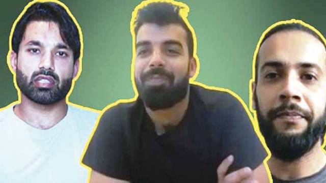 Imad, Rizwan and Shadab vow to deliver for their sides in PSL8