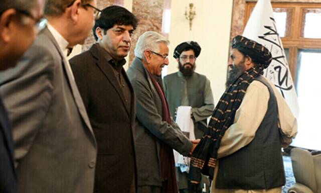 Pakistan, Afghanistan to address threat of terrorism posed by TTP