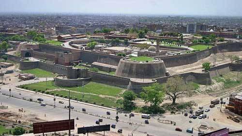 Balahisar Fort: An icon of South Asian history