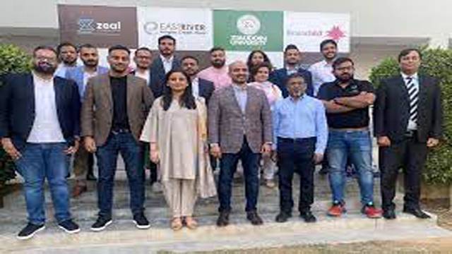 ZEAL Future Enablement Programme launched at Ziauddin University to develop critical skills for digital media planning