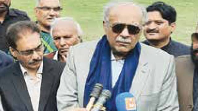 Sethi announces setting up of endowment fund for sports journalists’ welfare