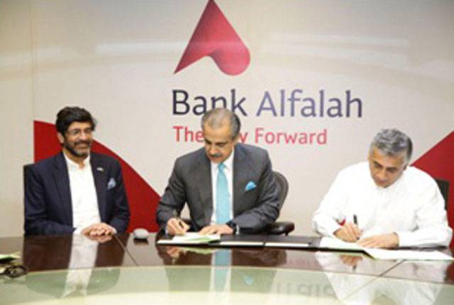 Bank Alfalah partners with KRT for sustainable housing for flood-impacted communities