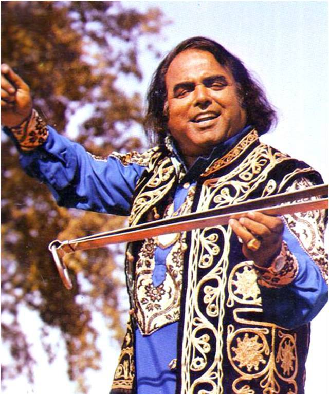 Folk singer Alam Lohar remembered
