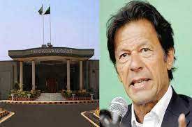 Islamabad Police ordered to produce Imran Khan on March 7 in Toshakhana case
