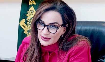 Sherry says President protecting Imran Khan