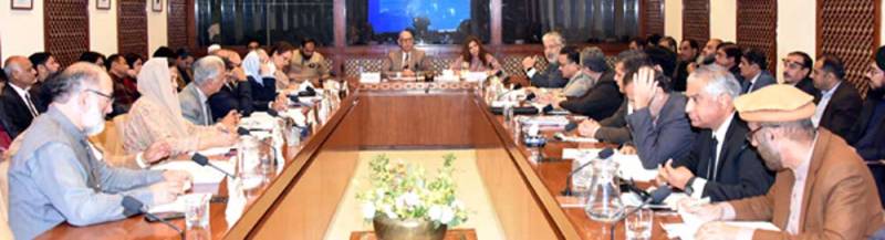 Senate panel directs FPSC to regularise services of Islamabad teachers
