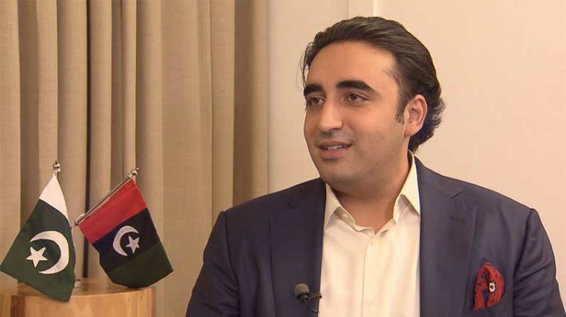 Bilawal to chair ‘Women in Islam’ conference in New York on 8th