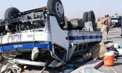 9 martyred, 13 injured in suicide attack on Balochistan police van