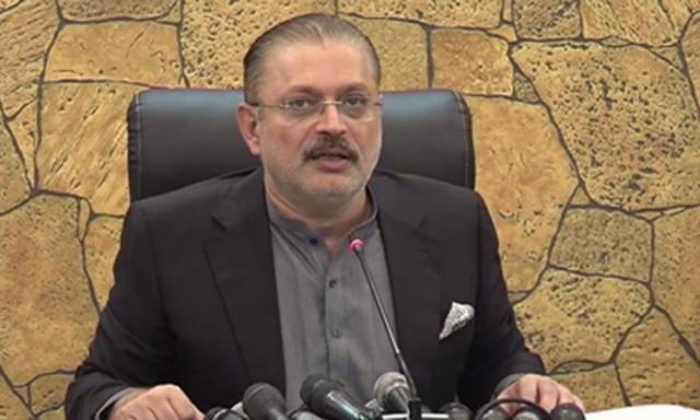 Sindh Info Minister condemns Bolan explosion