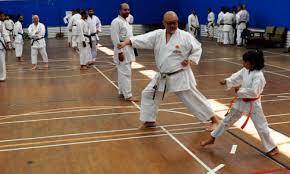 Japan embassy organises Karate Workshop at Pakistan Sports Complex