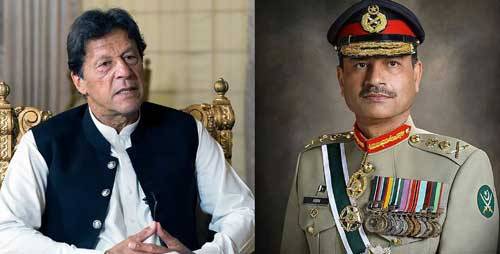 PTI denies Imran desired to meet army chief