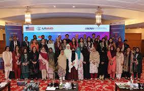 IWMI highlights need for women inclusivity in all aspects of technology