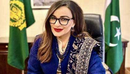 Sherry Rehman calls for gender equality, condemns violence against women