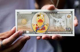 Thai man jailed for insulting king over duck calendar