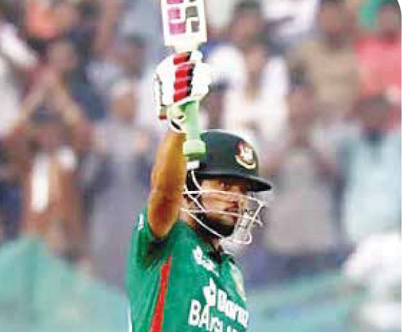 Bangladesh stun England in T20 series opener