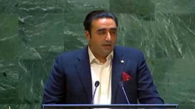 At UN, FM Bilawal for global unity to counter Islamophobia