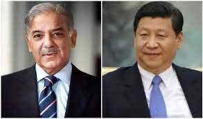 PM Shehbaz greets President Xi Jinping on 3rd term in office