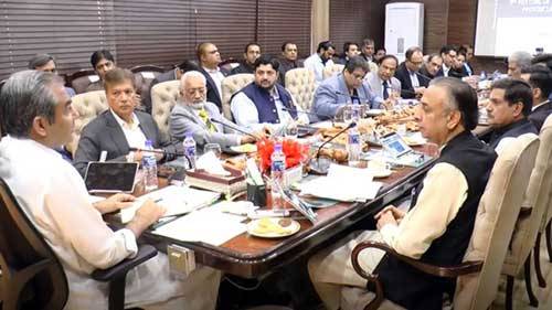 Punjab cabinet cancels salt mining licences issued to 56 companies in previous tenure