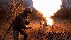 Ukraine war: Heavy losses reported as battle for Bakhmut rages