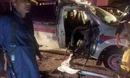 Two die, seven injured in Khuzdar blast