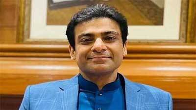 Hamza files nomination papers from 3 constituencies