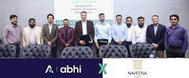 ABHI onboards Naveena Group to provide AbhiSalary to 5,000 employees