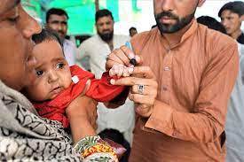 Special polio drive ends as cricket stars pay tribute to polio workers