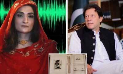 NAB summons Imran, wife Bushra in Toshakhana gifts case