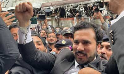 Imran’s focal person Hassaan Niazi remanded in police custody for 2 days