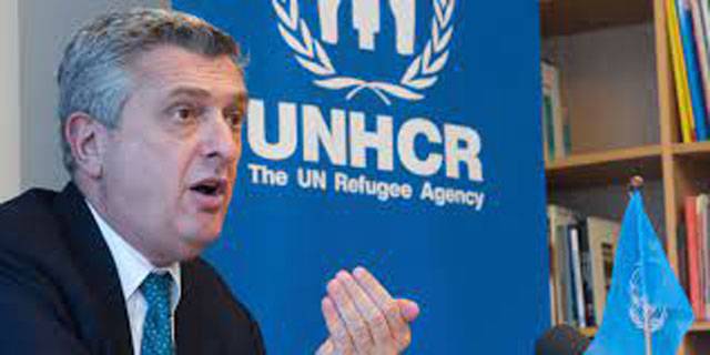 UNHCR representative calls on economic affairs minister