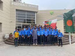 GCT Bahawalpur students visit Football House