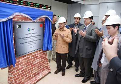 PM inaugurates 1,650 MW coal-fired power plants in Thar