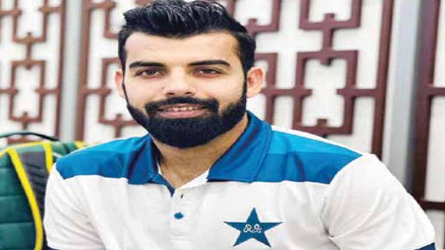 Shadab says Saim is a player of Babar’s category