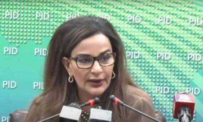 Sherry accuses PTI of seeking private firm’s help to promote party image in US