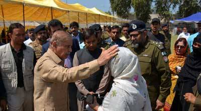 PM directs for free flour to all elderly people on priority