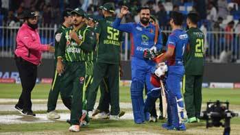 Afghanistan stun Pakistan in 2nd T20I to win series