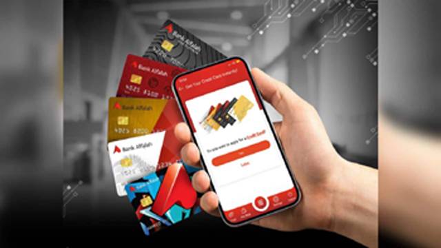 Bank Alfalah introduces Instant Credit Card through Alfa App